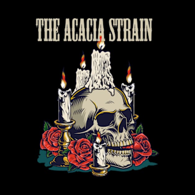 THE ACACIA STRAIN VTG by phsyc_studio