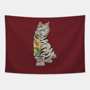 Tatookatze Tapestry