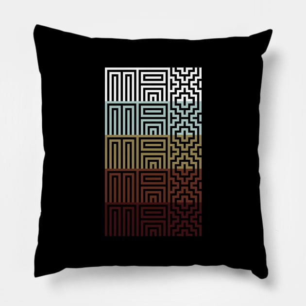 Max Pillow by thinkBig