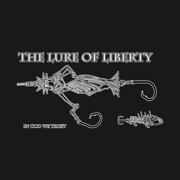 The Lure of Liberty by Hook Ink