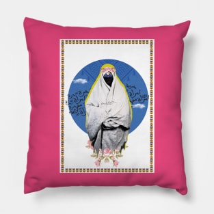 Maghribia moroccan woman Pillow