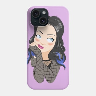 Jade West - Take a Hint Phone Case