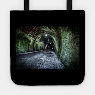 Ashbourne Train Tunnel, Derbyshire, England Tote