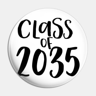 Class of 2035 Pin