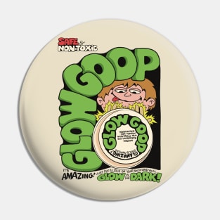 Glow Goop Pin