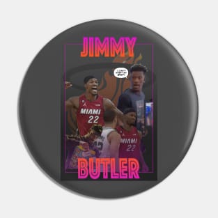 jimmy buckets Pin