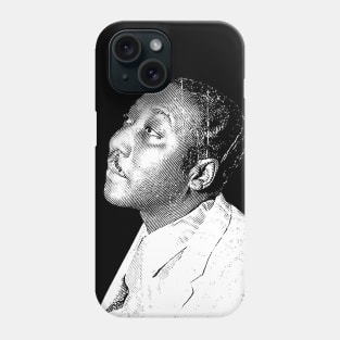 muddy hope waters Phone Case