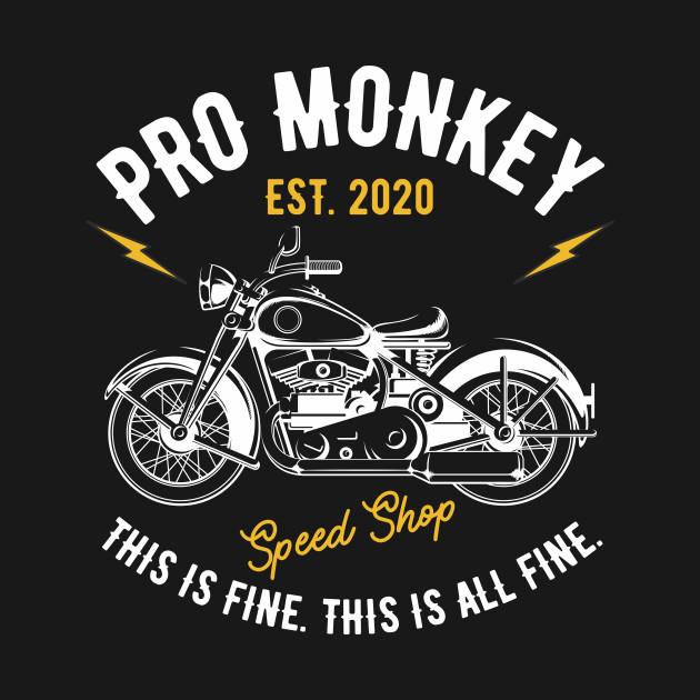 ProMonkey Speed Shop by Timothy's Store