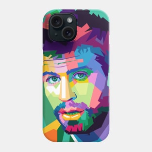 Gerrard Pique Phone Case