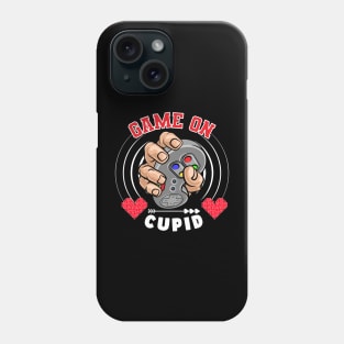 Game on Cupid! Phone Case