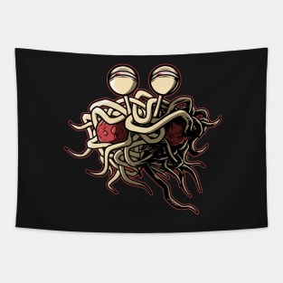 FSM | Flying Spaghetti Monster Tapestry