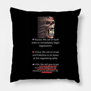 Non sens Pillow