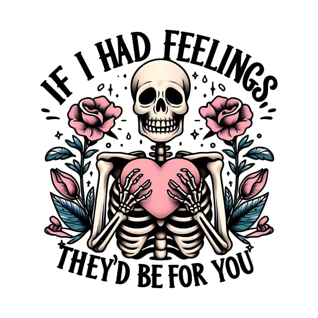 If I had feelings... by VenturaVibeDesign.