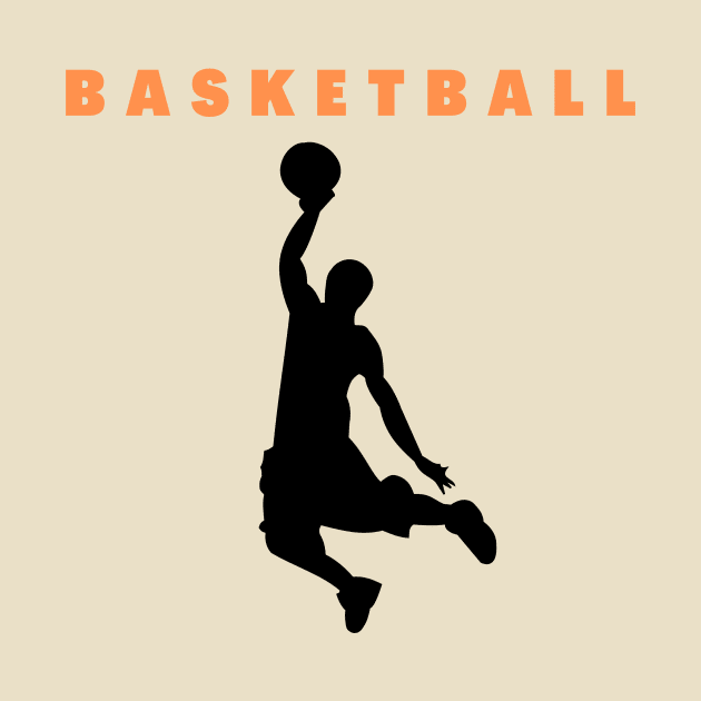 Basketball by Minimalistee