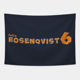 Felix Rosenqvist '23 Tapestry