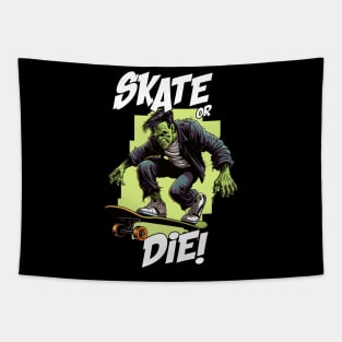 Skate or Die - Franky Tapestry