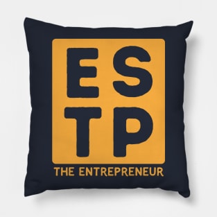 ESTP Pillow