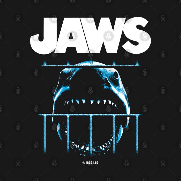 Jaws movie by TMBTM