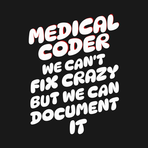 Medical Coder by Teewyld