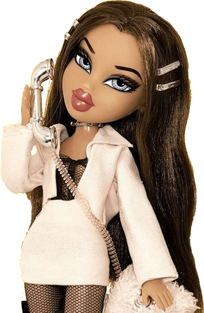 bratz vibe Kids T-Shirt by ematzzz