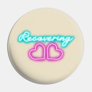 Recovering Is Possible Pin