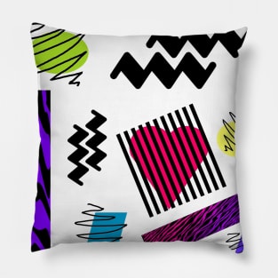 Retro Pillow