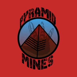 Pyramid Mines T-Shirt