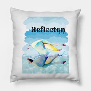 Reflection Pillow