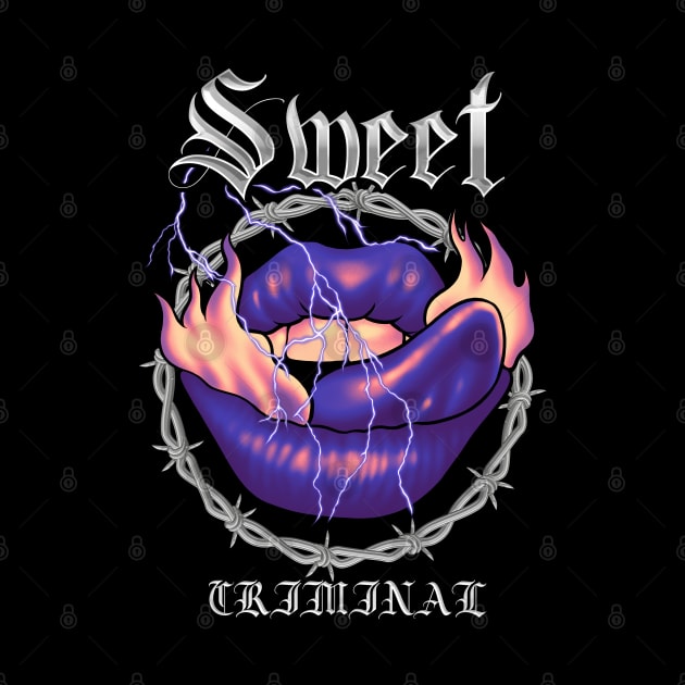 sweet by terror machine std