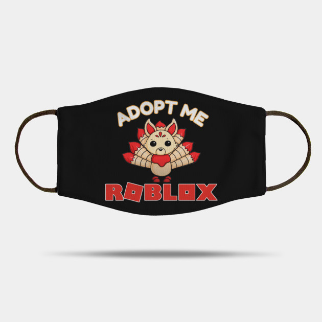 Roblox Adopt Me Pet Kitsune Fox Roblox Mask Teepublic - fox mask roblox