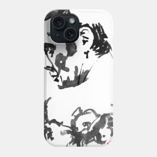 tatsuya nakadai yakuza Phone Case