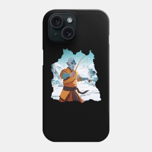 AVATAR THE LAST AIRBENDER Phone Case