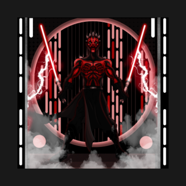 The Dark Apprentice - Star Wars - T-Shirt | TeePublic