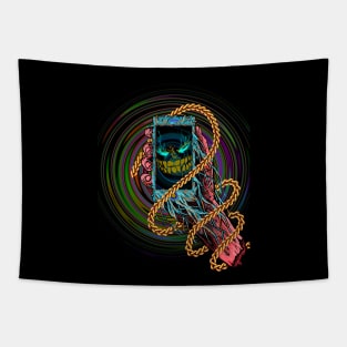 Toxic phone Tapestry