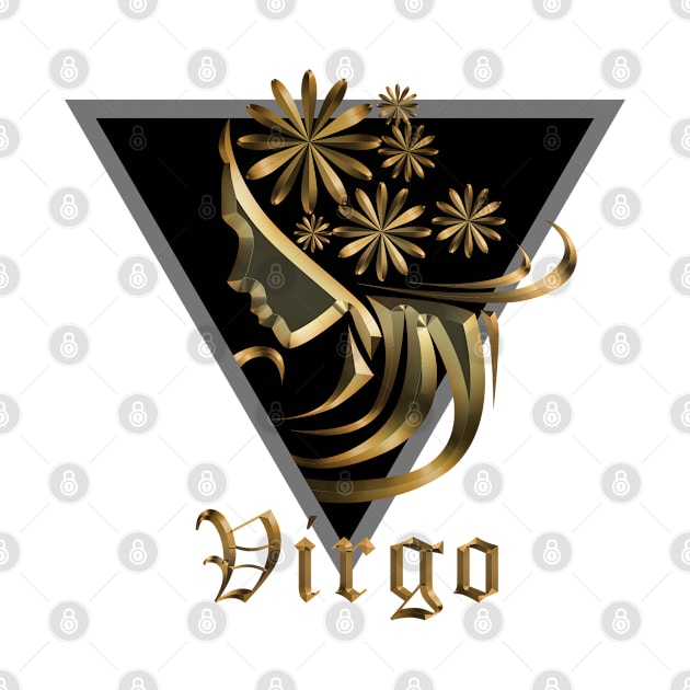 New zodiac Virgo by INDONESIA68