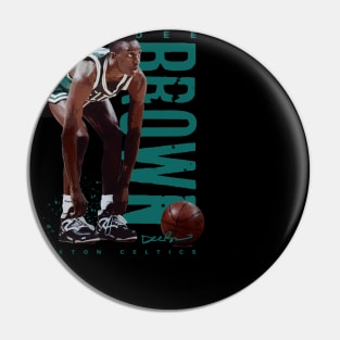 Dee Brown Pin