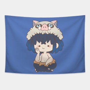 Inosuke Tapestry