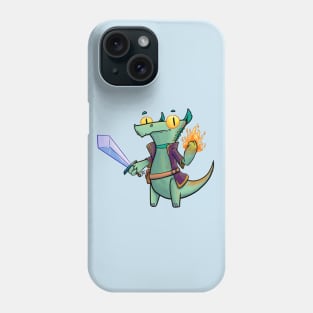 Kobold Firefist Phone Case