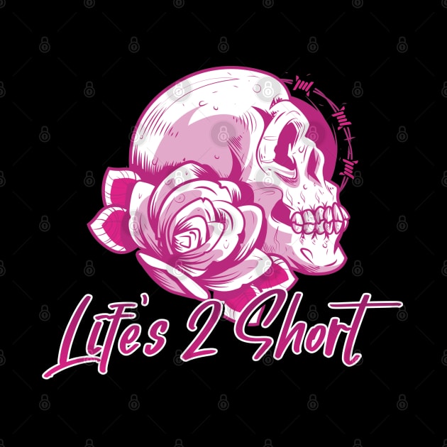 Beautiful Pain by Life's 2 Short 