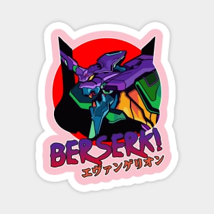 Berserk Evangelion Magnet