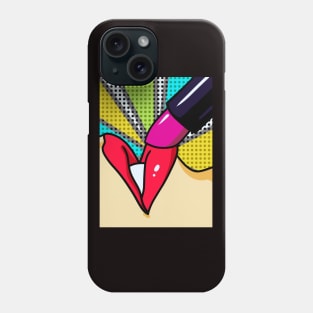 Pop Art Phone Case