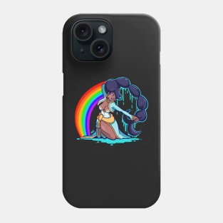 Thorani Rainbow Phone Case