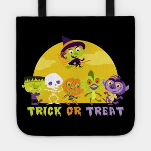 Trick or Treat Tote