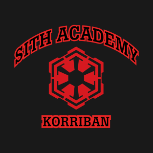 Sith Academy T-Shirt