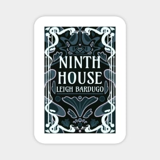 Ninth House Inspired Magnet