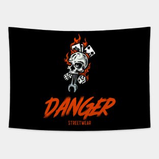 Danger Tapestry