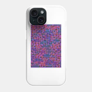 Labyrinthine Phone Case