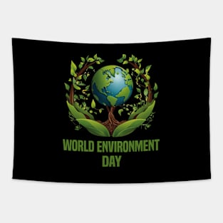 World Environment Day 2024 Tapestry