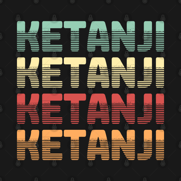 Ketanji Retro Vintage by Ruffeli