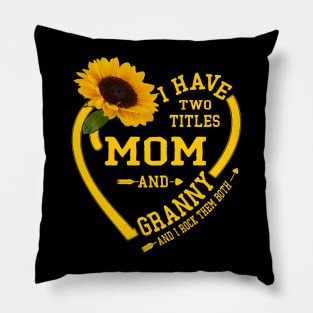 granny Pillow